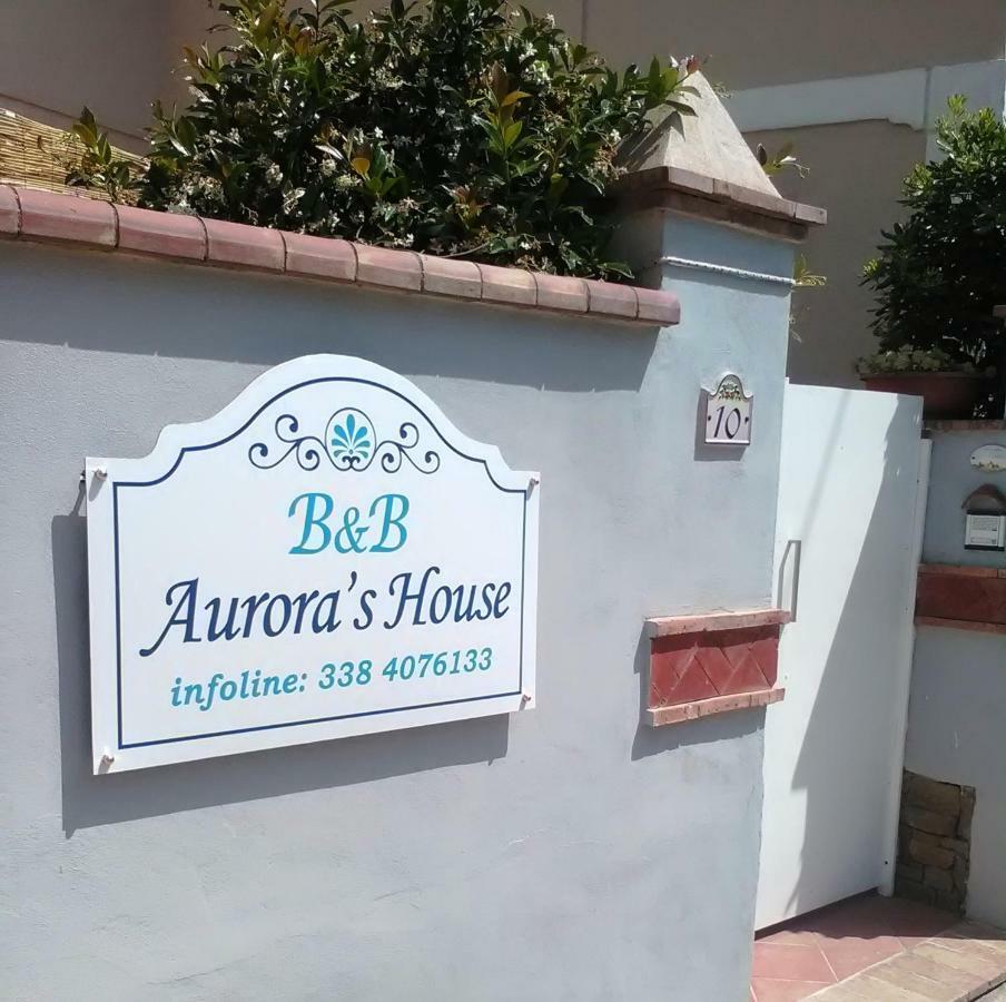 B&B Aurora'S House Кастеллабате Экстерьер фото